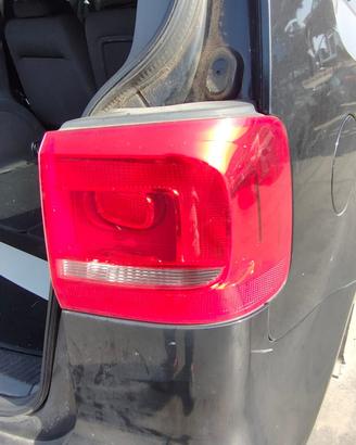 VOLKSWAGEN TOURAN 2015 STOP POSTERIORE DX