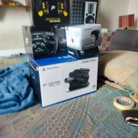 fanatec base e corona  (venduto)