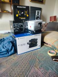 fanatec base e corona  (venduto)