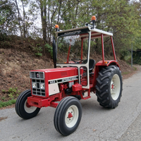 Trattore International 633