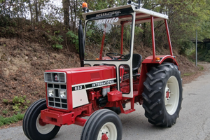 Trattore International 633