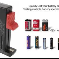 Tester batteria universale  per batterie