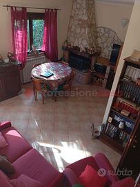 Villetta quadrifamiliare Rocca di Botte