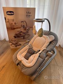 Sdraietta chicco 2in 1