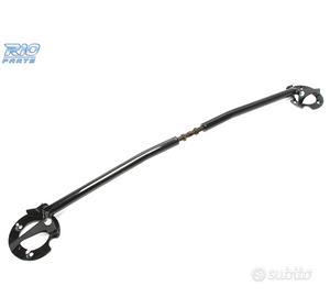 BARRA STABILIZZATRICE REGOLABILE BMW E39 NERO