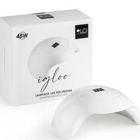 Lampada per unghie per smalto semi permanente