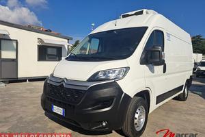 Citroen Jumper Frigo FNA + Gancere Euro 6