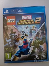 giochi lego PS4