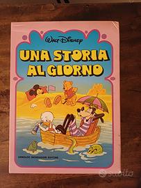 Cofanetto Walt Disney "Una Storia al Giorno"