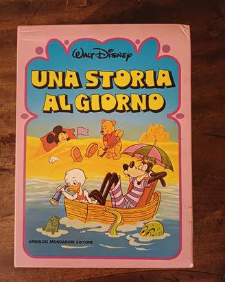 Cofanetto Walt Disney "Una Storia al Giorno"