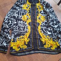Camicia Versace Jeans Couture Fantasia Taglia S