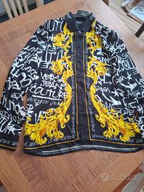 Camicia Versace Jeans Couture Fantasia Taglia S