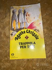 Agata Christie. Trappola per topi