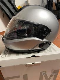 Casco BMW modello System 6 Evo
