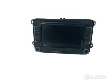 Radio + sistema di navigatore satellitare VOLKSWAG