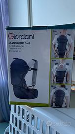 Giordani marsupio porta bambino 3 - 1