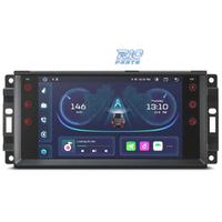 RADIO GPS ANDROID 12 PER DODGE JEEP CHRYSLER 07-11
