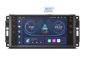 RADIO GPS ANDROID 12 PER DODGE JEEP CHRYSLER 07-11