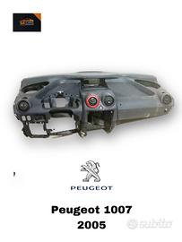 CRUSCOTTO SENZA AIRBAG PASSEGGERO PEUGEOT 1007 1°