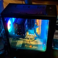 PC gaming assemblato 