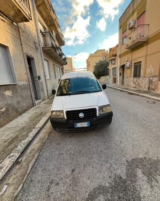 Fiat scudo 1.9cc