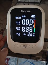 Misuratore di Pressione Da Braccio