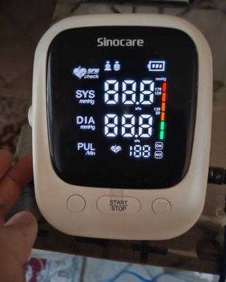 Misuratore di Pressione Da Braccio