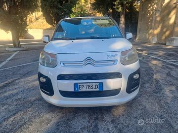 Citroen C3 Picasso 1.4 Benzina e Gpl