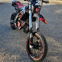 Aprilia sx 125 2008