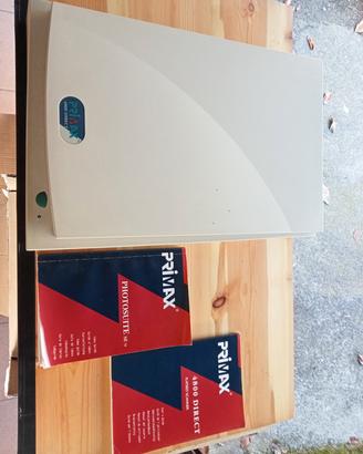 Scanner Primax 4800 direct
