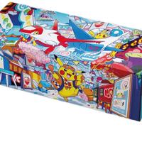 Pokemon center fukuoka special box