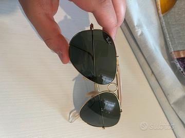 Ray-Ban forma aviatore da Donna
