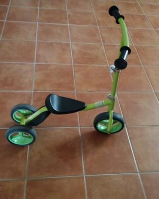 monopattino 2 in 1