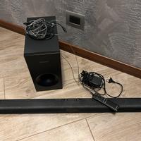 Soundbar Samsung originale