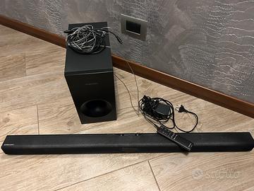 Soundbar Samsung originale