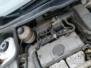 Motore usato Peugeot 206 plus hfx