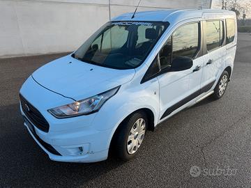 Ford connect 5 posti autocarro