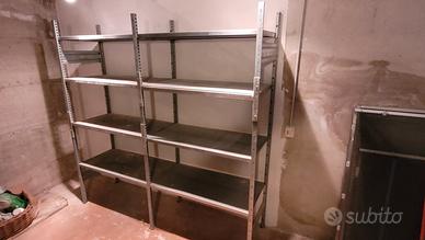 scaffalatura