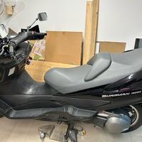 Suzuki Burgman 400 Limited
