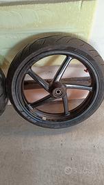 Cerchi Aprilia RS 125