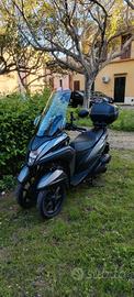 Yamaha tricity 125