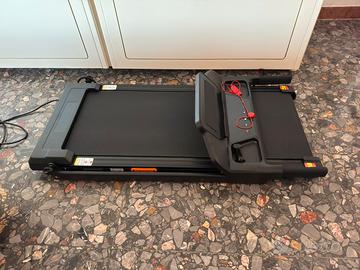 Tapis roulant salva spazio Umay