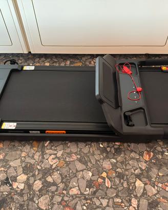 Tapis roulant salva spazio Umay