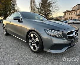 Mercedes E220 Coupe' Bussines-Sport *IVA ESPOSTA