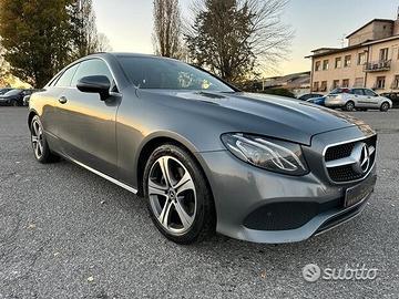 Mercedes E220 Coupe' Bussines-Sport *IVA ESPOSTA