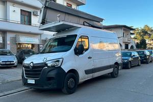 Renault master