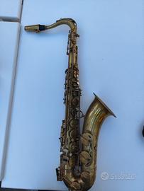 sax tenore Selmer II serie