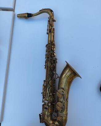 sax tenore Selmer II serie