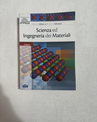 Scienza ed ingegneria dei materiali