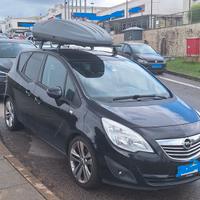 Box da tetto + barre